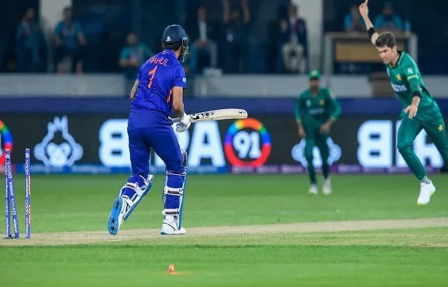 پاک بھارت ٹاکرا، ٹی ٹوئنٹی انٹرنیشنل مقابلوں میں کس کا پلڑا بھاری؟جانئے