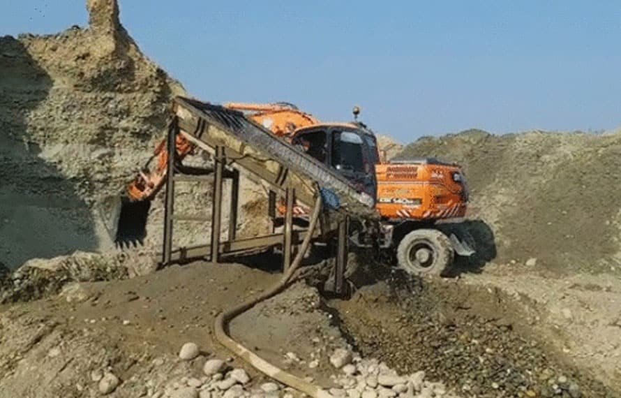 خیبرپختونخوا ! غیر قانونی کان کنی پر 60 روز کیلئے پابندی عائد