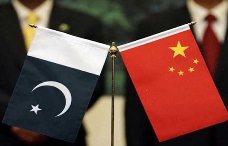 سیلاب متاثرین کیلئے چین کی مدد جاری، امدادی سامان کے دو طیارے پاکستان پہنچ گئے
