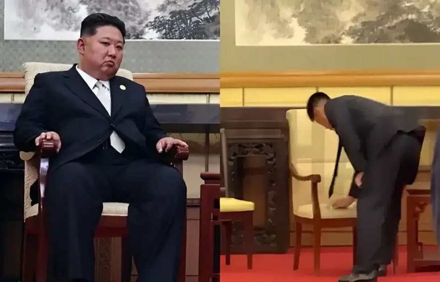 پیوٹن سے ملاقات کے بعد کم جونگ کی کرسی اور گلاس تک صاف، سکیورٹی خدشات یا خفیہ احتیاط؟وجہ کیابنی ؟ جانئے