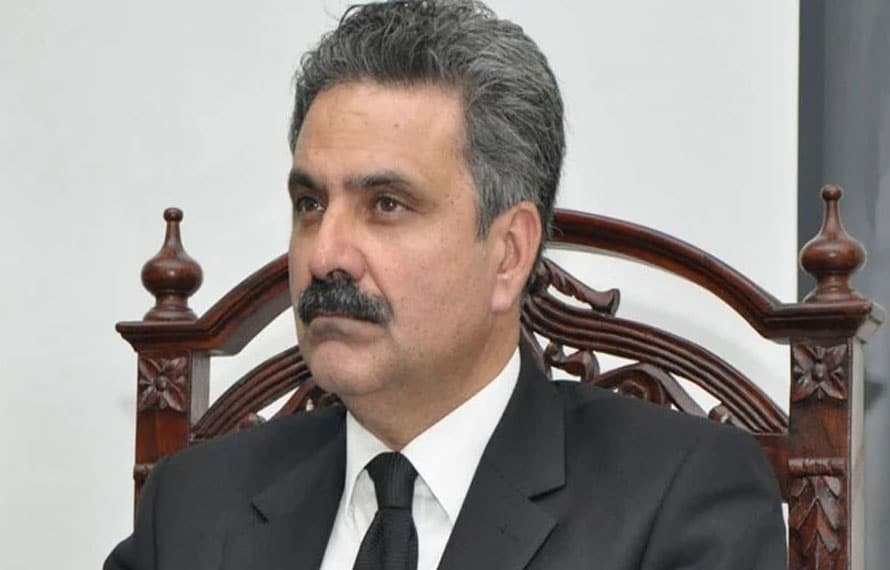 آج اعلان کر رہا ہوں کہ ہم نے اندرونی آڈٹ بھی کرایا ہے، چیف جسٹس پاکستان