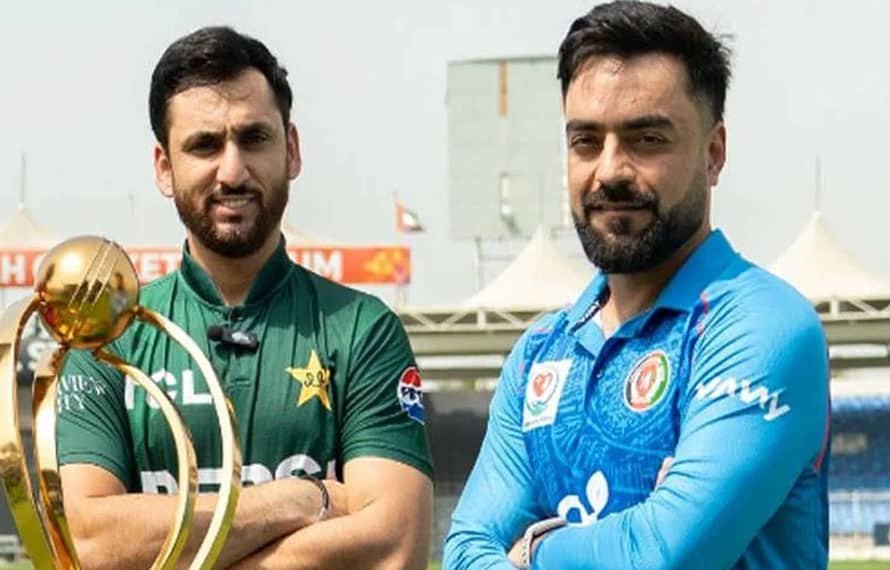 سہ ملکی ٹورنامنٹ میں آج پاکستان کا افغانستان سے ٹاکرا، کون بنے گا فاتح؟کرکٹ شائقین کیلئے اہم خبر آگئی