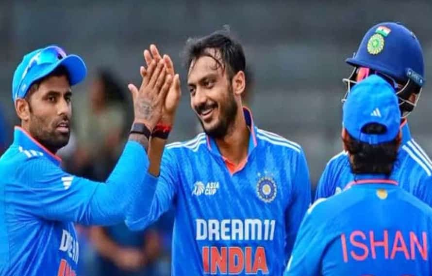 پاکستان کے خلاف میچ سے قبل اہم بھارتی کھلاڑی انجری کا شکار،میچ میں شرکت مشکوک