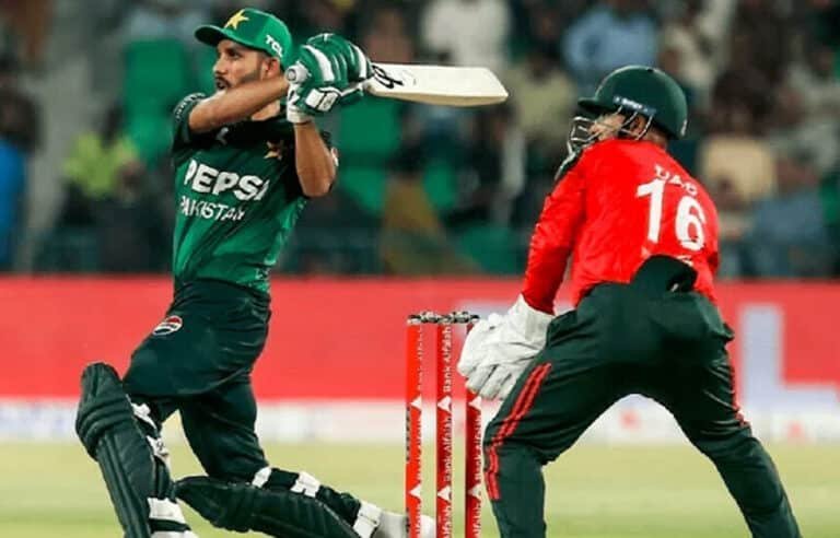 ایشیاکپ T20، آج پاکستان اور بنگلادیش مدمقابل ہونگے