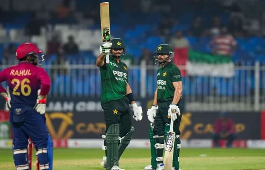 سہ فریقی سیریز! فیصلہ کن مرحلہ، قومی ٹیم آج یو اے ای کے خلاف میدان میں اُترے گی