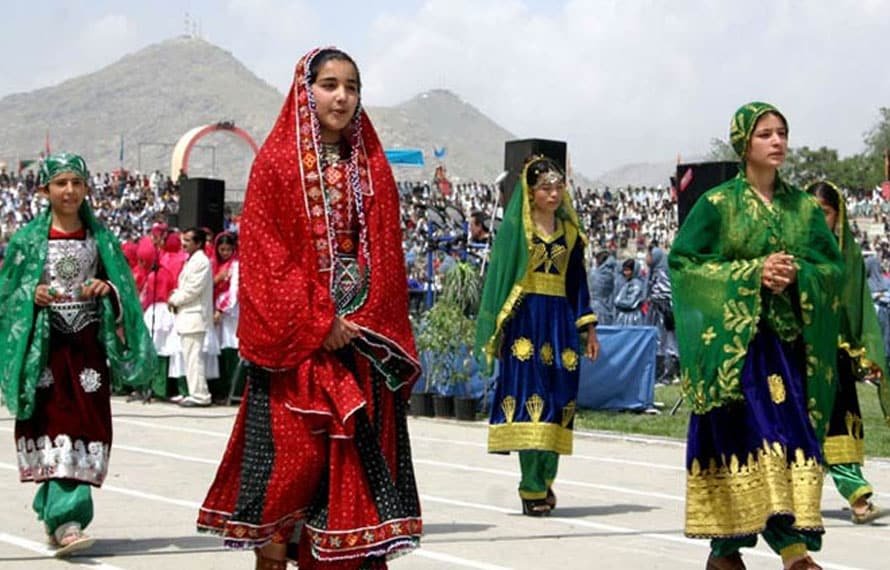 دنیا بھر میں آج پشتون کلچر ڈے جوش و خروش سے منایا جا رہا ہے