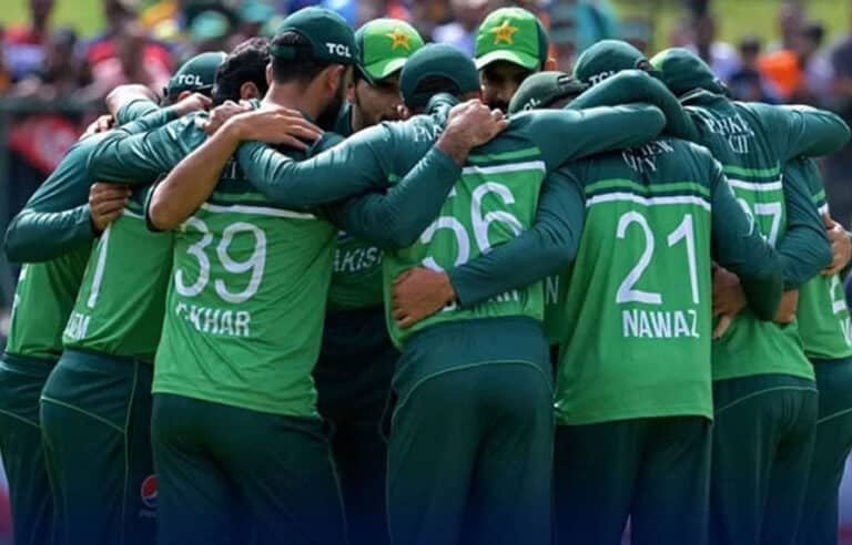 پاکستان ٹیم مینجمنٹ کا سری لنکا کے خلاف کھیلنے والی پلیئنگ الیون برقرار رکھنے پر اتفاق