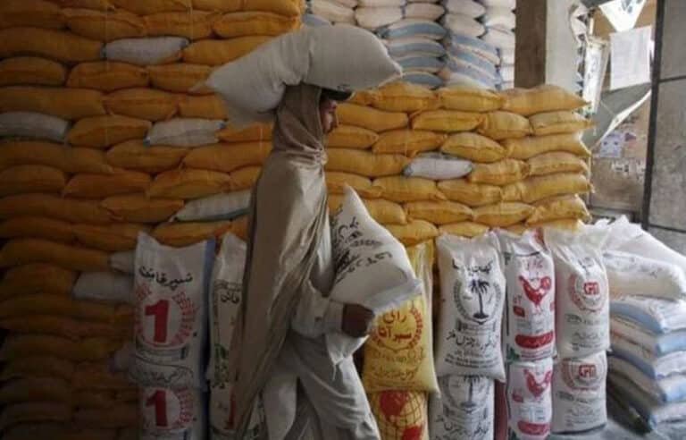 پنجاب سے گندم کی ترسیل بند، خیبرپختونخوا میں غذائی قلت کا خدشہ،فلور ملز ایسوسی ایشن کا الزام