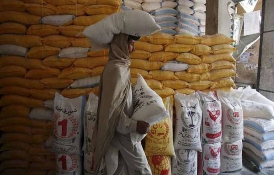 پنجاب سے گندم کی ترسیل بند، خیبرپختونخوا میں غذائی قلت کا خدشہ،فلور ملز ایسوسی ایشن کا الزام