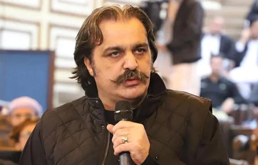 کالا باغ جیسا ڈیم نہ بنانا ملک اور نسلوں کے ساتھ زیادتی ہے، علی امین گنڈاپور