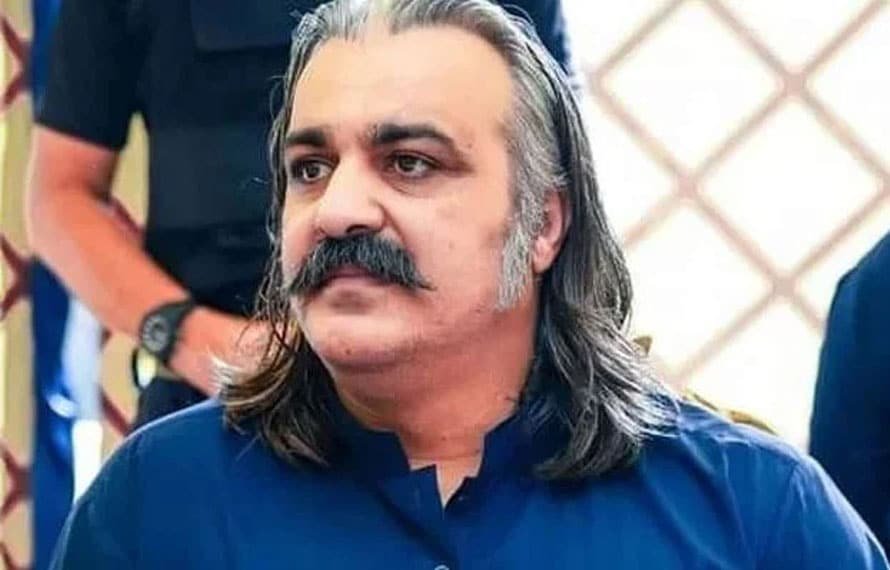 ہائیکورٹ کا بڑا فیصلہ! الیکشن کمیشن کو علی امین کیخلاف کارروائی سے روک دیا گیا