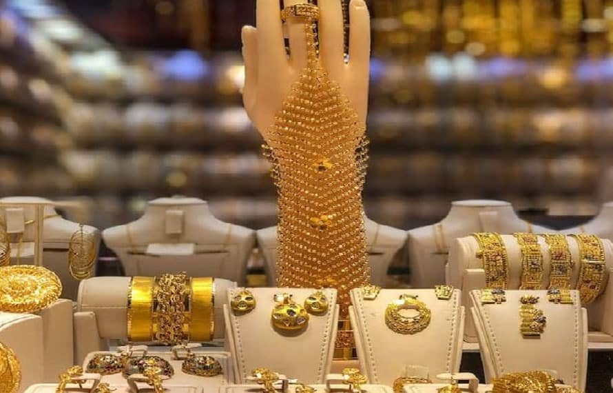 سونے کی قیمت میں بڑا اضافہ، فی تولہ کتنے کا ہو گیا؟جانئے