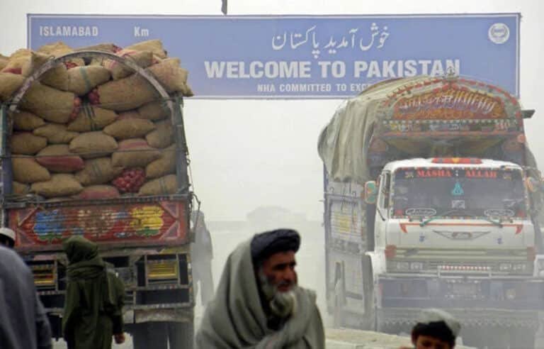 پاکستان کا افغانستان سے درآمدات میں اضافہ، برآمدات میں کمی