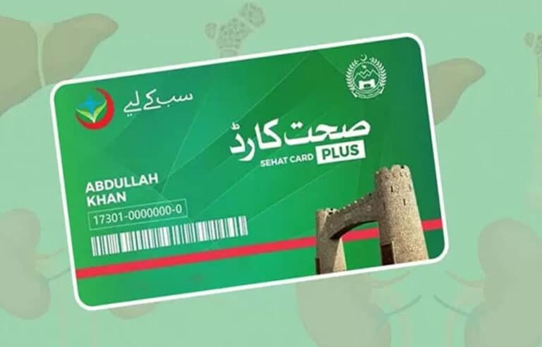صحت کارڈکے حوالے سے بڑی خوشخبری،وزیرصحت خیبر پختونخوا کا اہم بیان