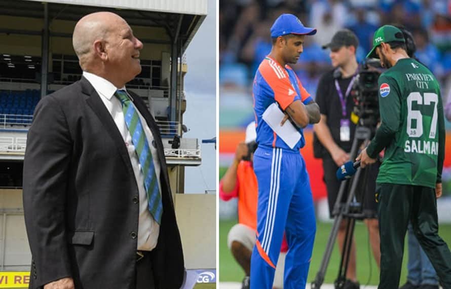 آئی سی سی نے پاکستان کا مطالبہ مسترد کرکے بورڈ کو آگاہ کردیا، پی سی بی ایونٹ سے دستبرداری کے مؤقف پر قائم