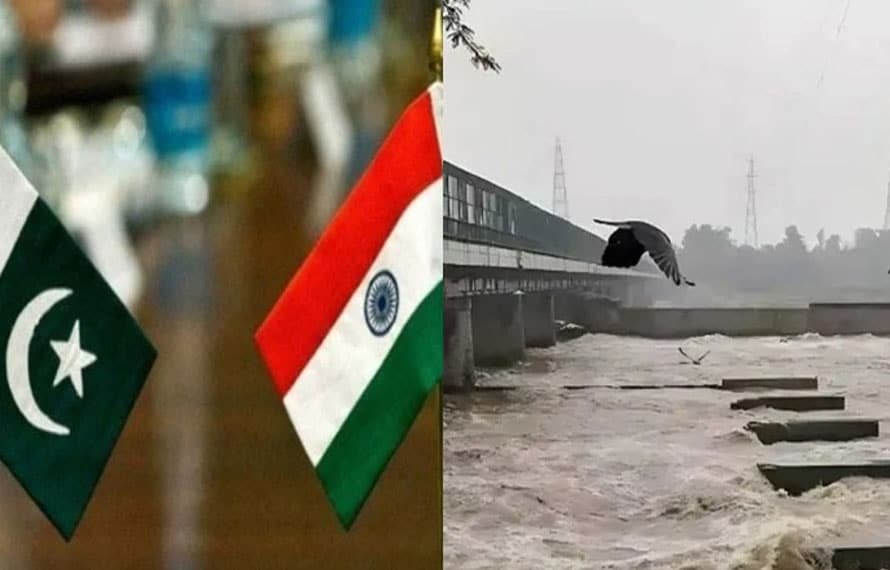 بھارت نے پاکستان کو ستلج میں اونچے درجے کے سیلاب سے آگاہ کردیا، فلڈ الرٹ جاری