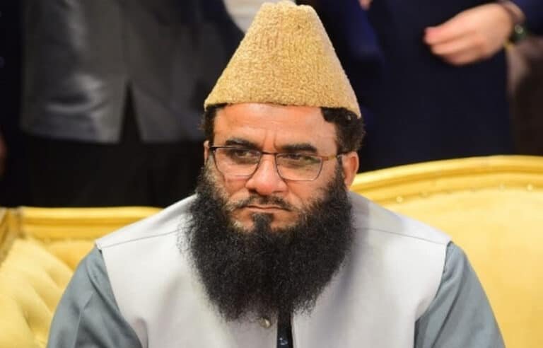 مولانا جمیل اظہر وتھرا کا دوٹوک مؤقف: ’’مشن نور‘‘ سے پی ٹی آئی کا کوئی تعلق نہیں