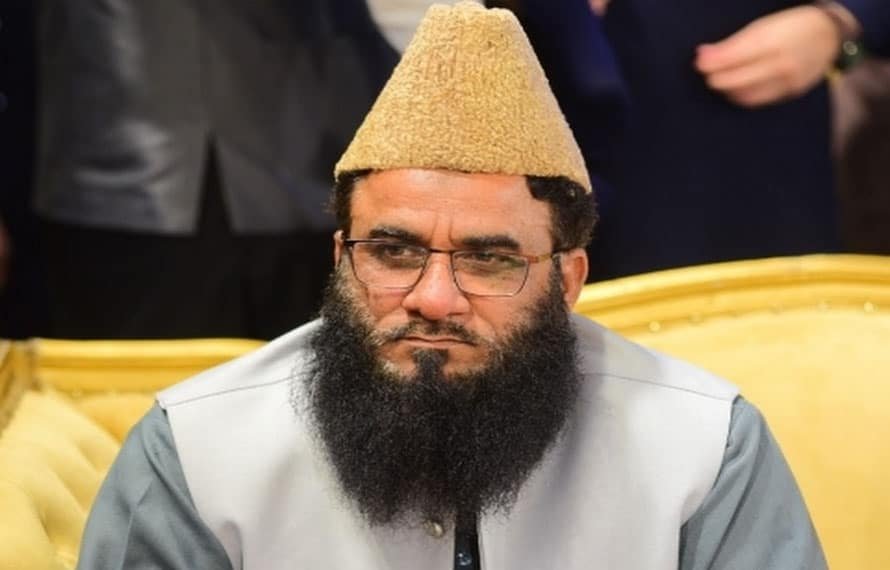 مولانا جمیل اظہر وتھرا کا دوٹوک مؤقف: ’’مشن نور‘‘ سے پی ٹی آئی کا کوئی تعلق نہیں