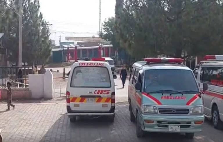 کرم، مسافر گاڑی پر فائرنگ، 6 افراد جاں بحق ،واقعہ ذاتی دشمنی کا شاخسانہ قرار