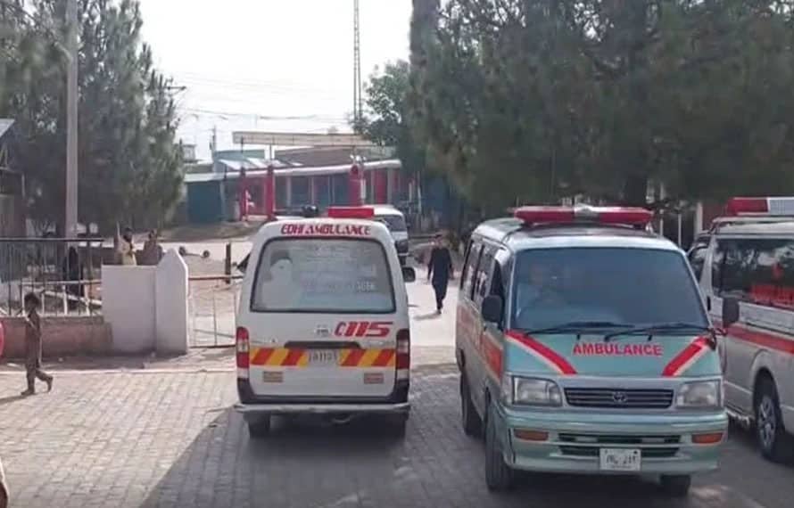 کرم، مسافر گاڑی پر فائرنگ، 6 افراد جاں بحق ،واقعہ ذاتی دشمنی کا شاخسانہ قرار
