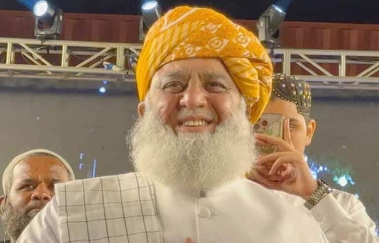 مولانا فضل الرحمان نےبڑا مطالبہ کردیا