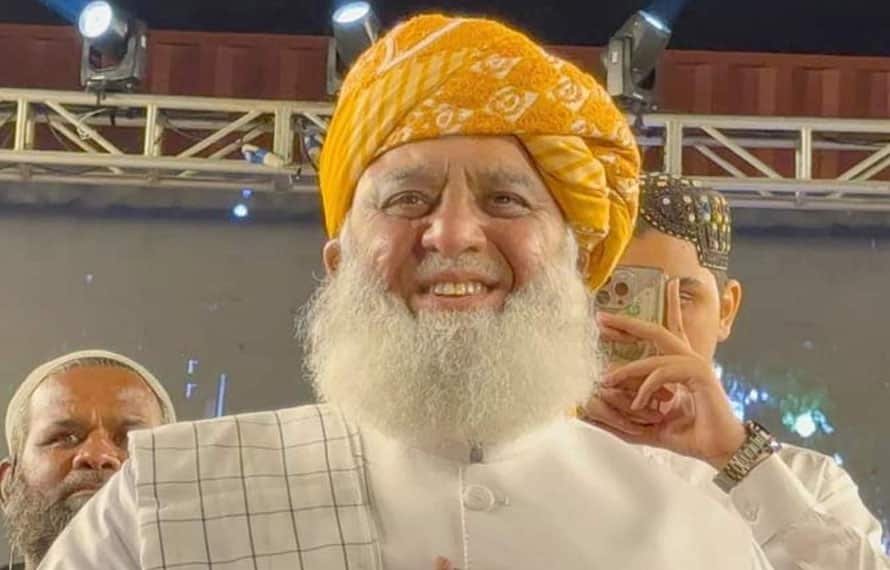 مولانا فضل الرحمان نےبڑا مطالبہ کردیا