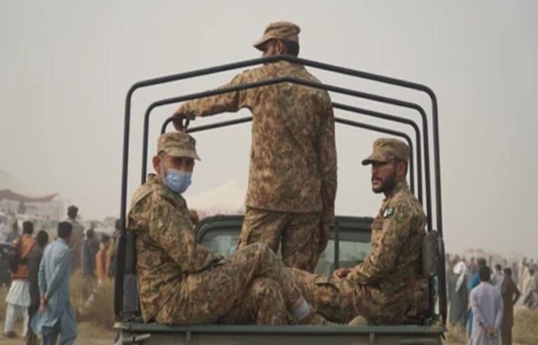 سکیورٹی فورسز کی پختونخوا میں کارروائیاں، فتنہ الہندوستان کے 19 خوارج ہلاک