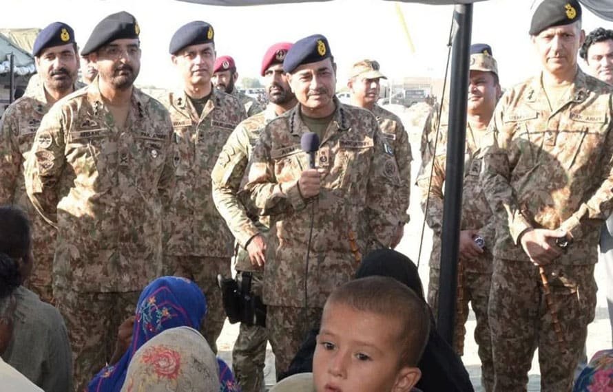 ریاست ہرسال قیمتی جانوں اور املاک کے ضیاع کی متحمل نہیں ہوسکتی، فیلڈ مارشل عاصم منیر