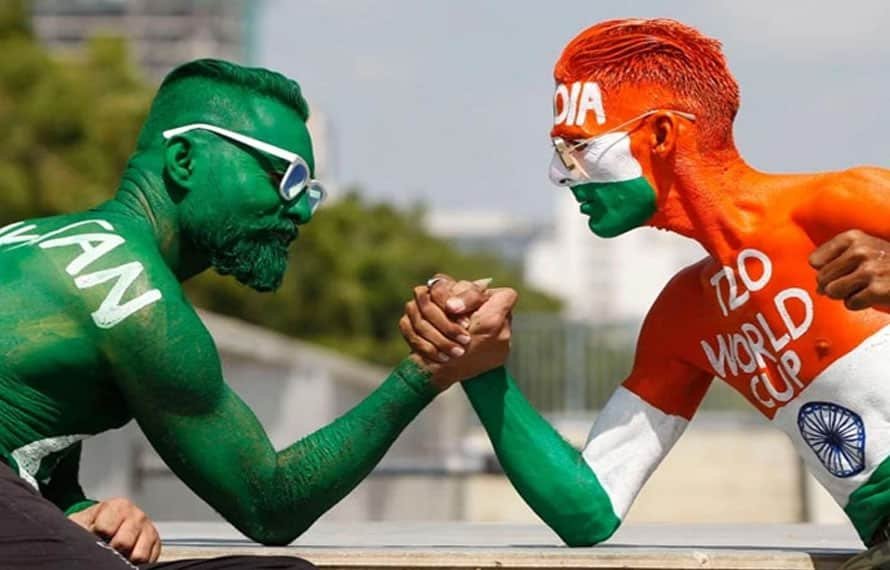 ٹی ٹوئنٹی ورلڈ کپ:پاک بھارت میچ کے حوالے سے حکومت کا بڑا فیصلہ آگیا