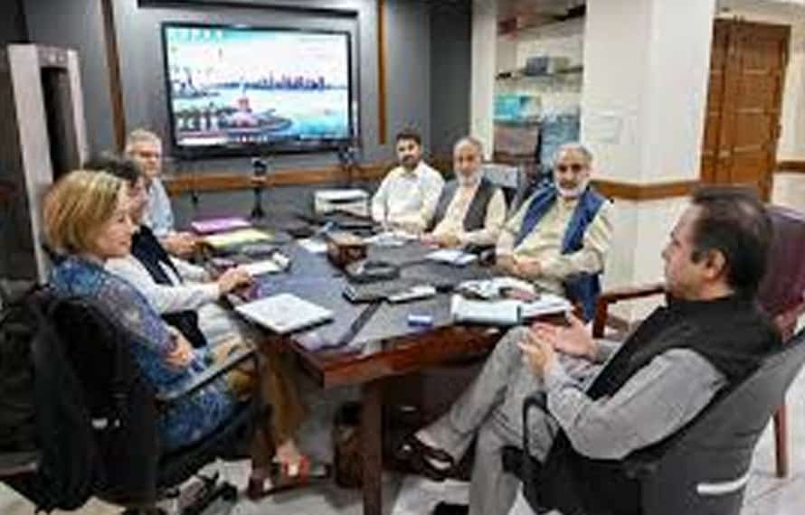 خیبرپختونخوا کا جذبۂ انسانیت! افغانستان و وسطی ایشیا کے مریضوں کیلئے فوری ویزا اسکیم تیار