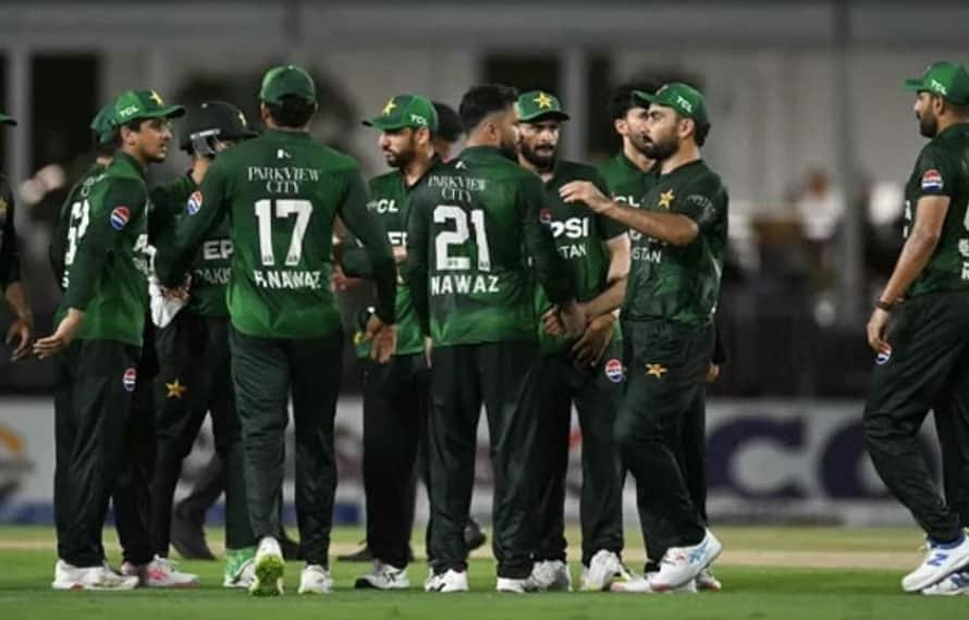 بھارت کیخلاف سپر فور مرحلے کے میچ کیلئے پاکستان کے ممکنہ 11 کھلاڑیوں کے نام سامنے آگئے