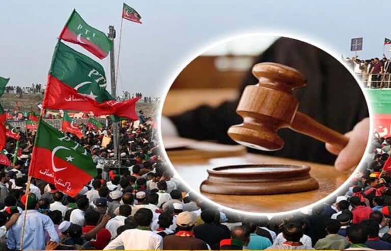 پی ٹی آئی کے 3 ارکان قومی اسمبلی کی ضمانت کی درخواستیں خارج،نام بارے پتا چل گیا