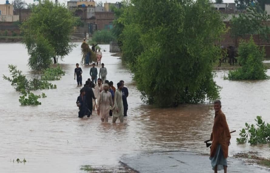 مون سون بارشوں کا موجودہ سلسلہ 5 ستمبر تک جاری رہے گا،محکمہ موسمیات اور پی ڈی ایم اے کا وارننگ الرٹ