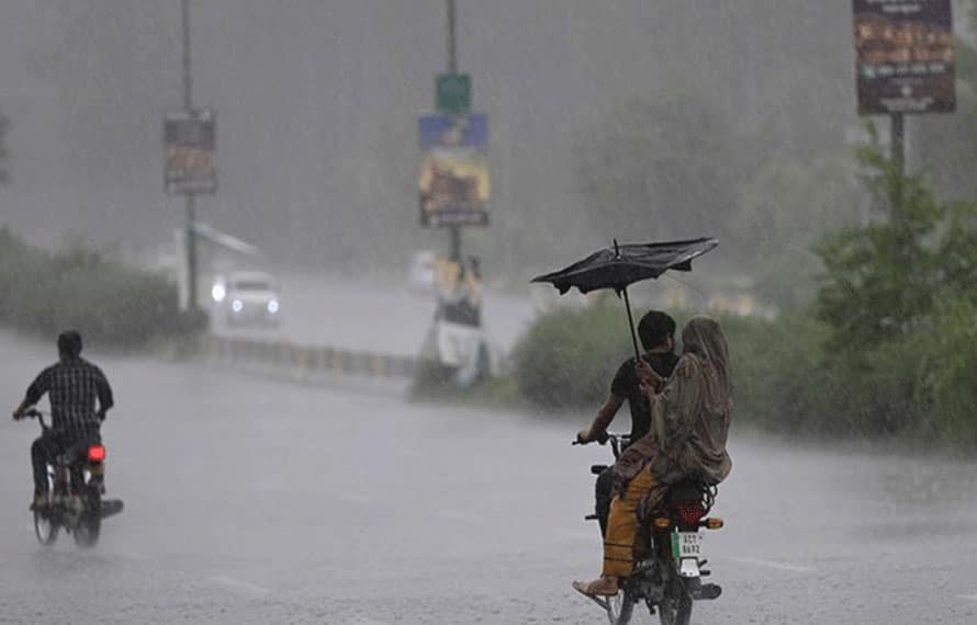 آئندہ 24 گھنٹوں میں ملک کے کن علاقوں میں بارشیں متوقع ہیں؟ محکمہ موسمیات نے بتا دیا
