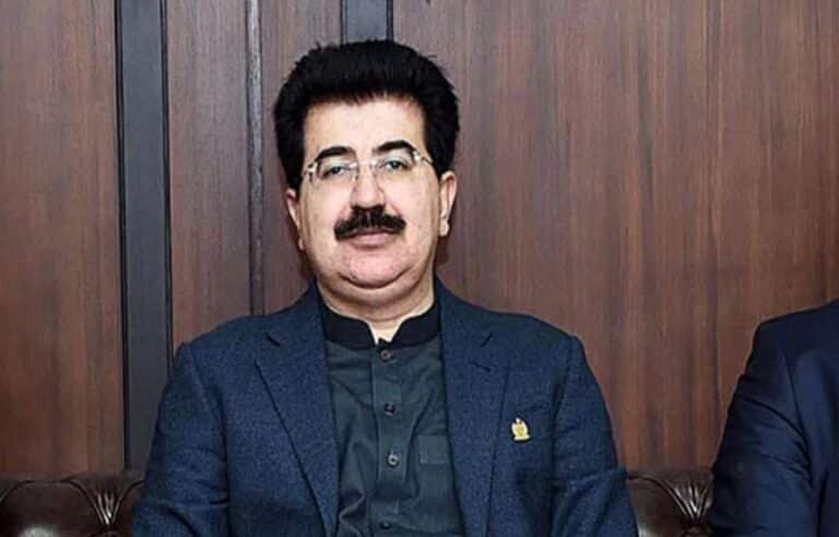 سابق چیئرمین سینیٹ صادق سنجرانی کے والد انتقال کرگئے