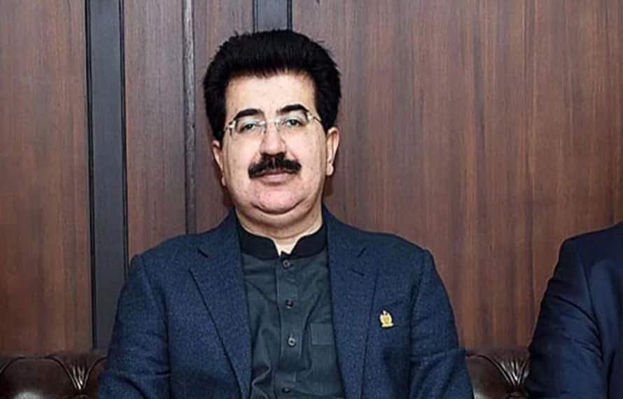 سابق چیئرمین سینیٹ صادق سنجرانی کے والد انتقال کرگئے