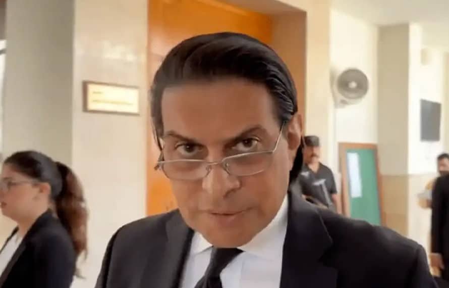 بانی پی ٹی آئی کسی ڈیل کا حصہ نہیں بنیں گے، سر اُٹھا کر واپس آئیں گے،سلمان اکرم راجہ