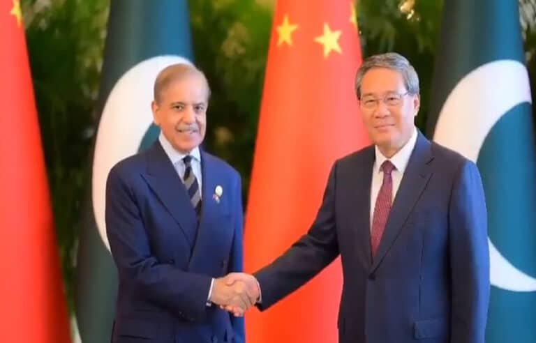 دوست ہو تو چین جیسا !پاکستان اور چین کا نئے منصوبوں پر مل کر کام کرنے پر اتفاق