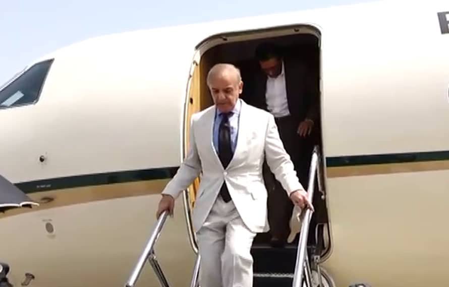 وزیراعظم آج امریکا روانہ ہونگے، اقوام متحدہ کی جنرل اسمبلی سے خطاب کرینگے