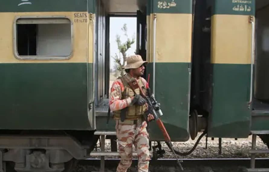 فتنہ الہندوستان کا دہشتگرد اور جعفر ایکسپریس حملے کا ماسٹر مائنڈ افغانستان میں ہلاک