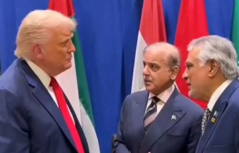 شہباز شریف اور امریکی صدر کی ملاقات آج ہو گی، وائٹ ہاؤس نے تصدیق کر دی
