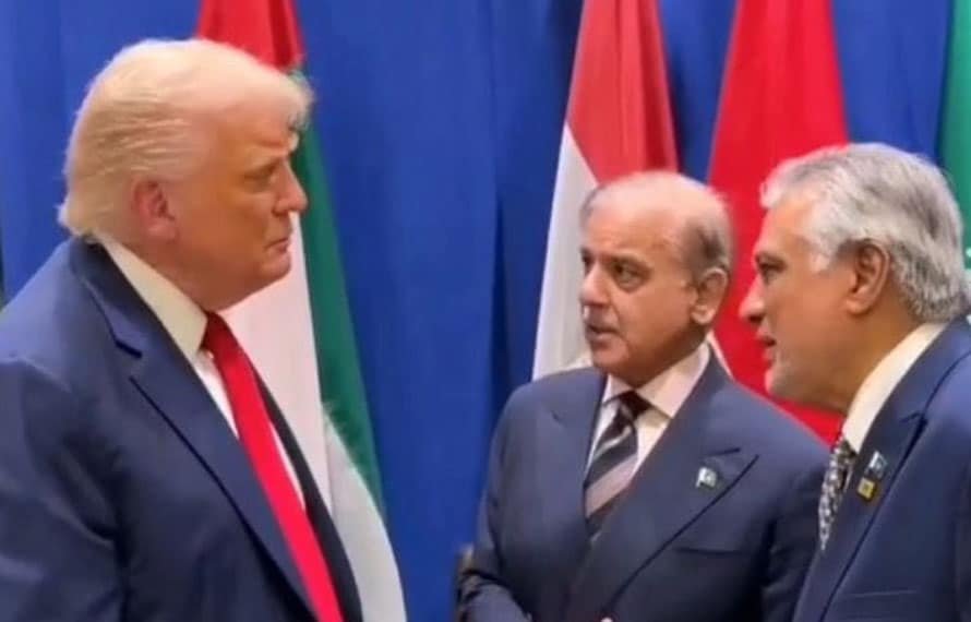 شہباز شریف اور امریکی صدر کی ملاقات آج ہو گی، وائٹ ہاؤس نے تصدیق کر دی