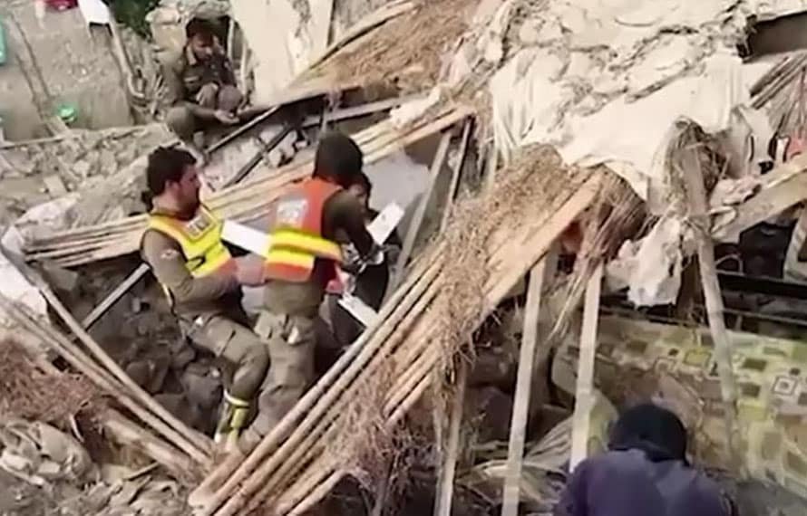 جنوبی وزیرستان! سیلاب متاثرین کی بحالی کیلئے ایف سی ساؤتھ اور انتظامیہ کے مشترکہ اقدامات