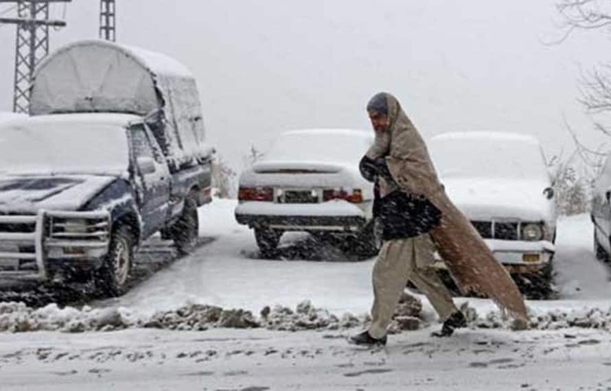 2025 کا موسمی یوٹرن! گرمی اور بارش کے بعد کڑاکے کی سردی کا الرٹ