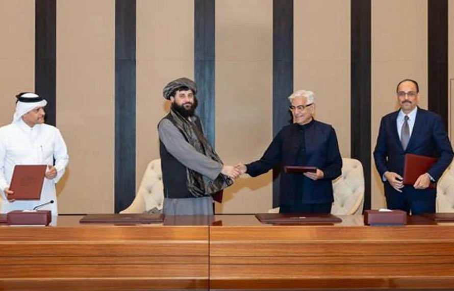 پاکستان اور افغانستان فوری جنگ بندی پر راضی ہوگئے