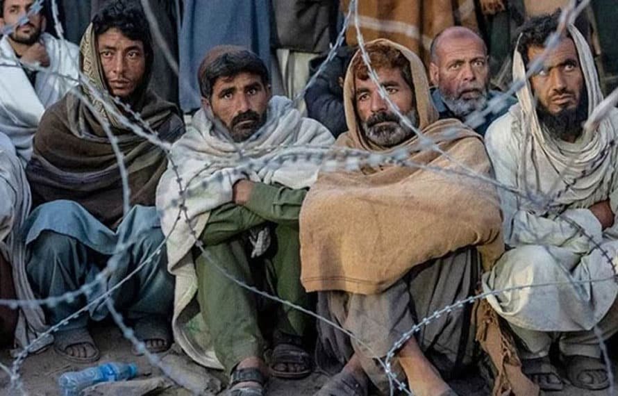 رضاکارانہ واپسی کی مدت ختم، افغان مہاجرین کیخلاف کارروائیاں، 40 گرفتار