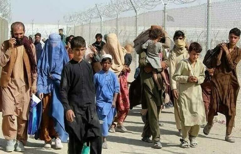افغان مہاجرین کی وطن واپسی پر مکمل سہولیات فراہم کی جا رہی ہیں، حکومت پاکستان