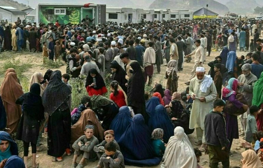 وزارت داخلہ نے پاکستان میں مقیم افغان باشندوں کے بارے میں اہم اجلاس طلب کر لیا