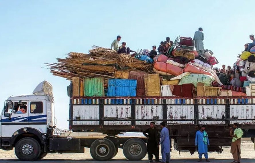 پنجاب سے 21 ہزار 900 سے زائد افغانیوں سمیت غیرقانونی مقیم غیرملکی ڈی پورٹ