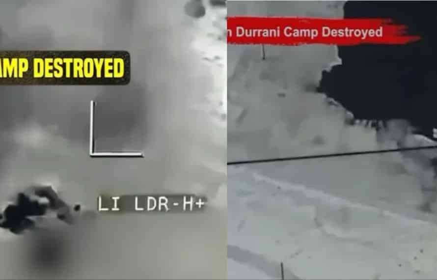 پاک فوج کا کامیاب آپریشن، پاک افغان سرحد پر جھڑپیں، 50 سے زائد طالبان ہلاک